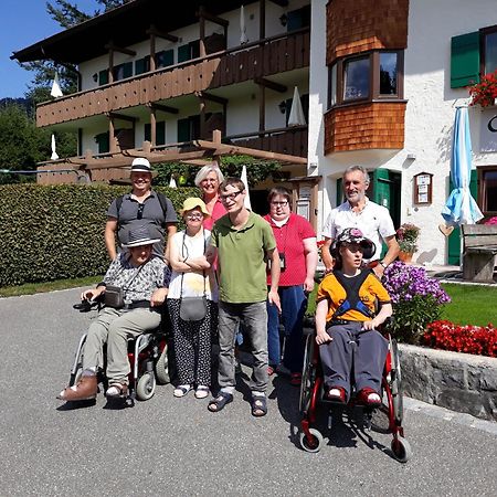 Concordia Apartments Bad Wiessee Eksteriør bilde