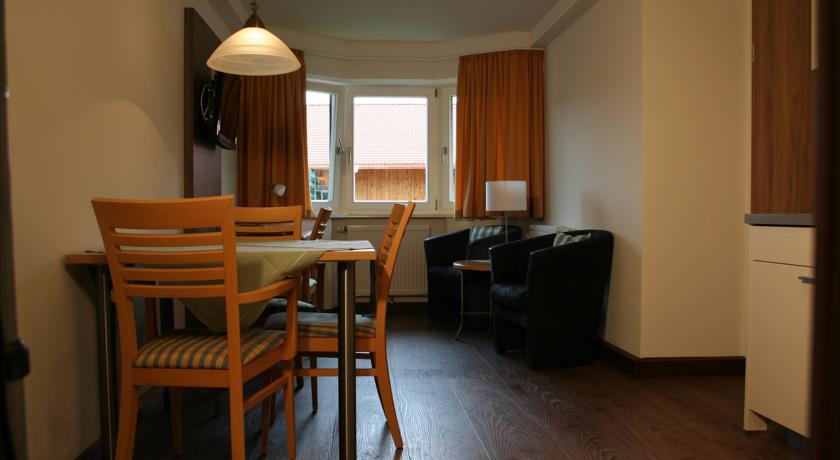Concordia Apartments Bad Wiessee Rom bilde