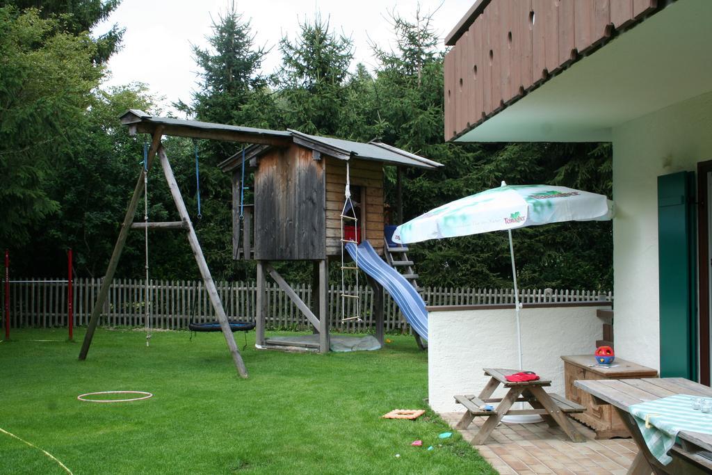 Concordia Apartments Bad Wiessee Eksteriør bilde