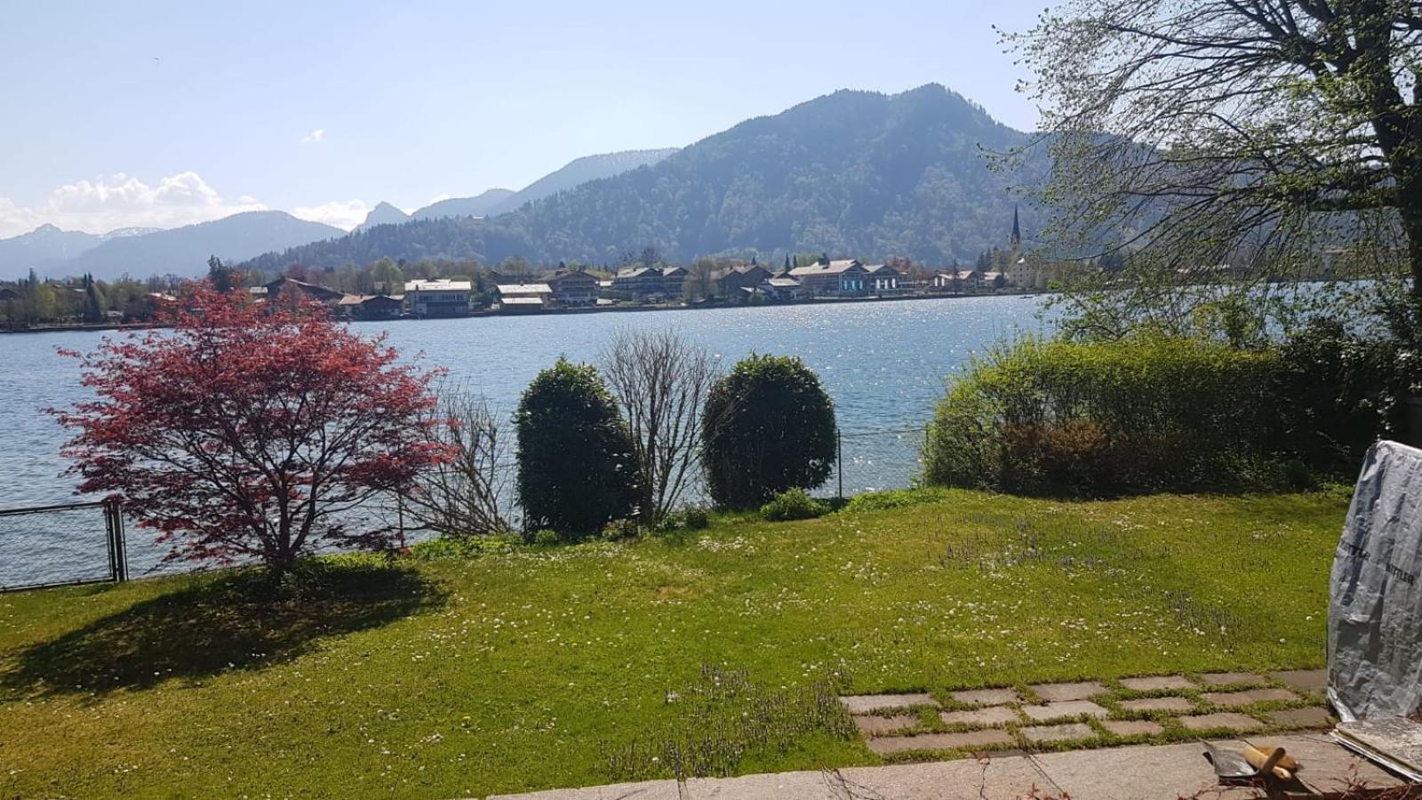 Concordia Apartments Bad Wiessee Eksteriør bilde