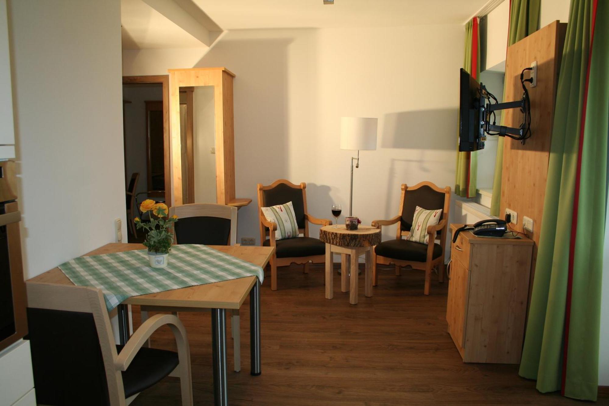 Concordia Apartments Bad Wiessee Rom bilde