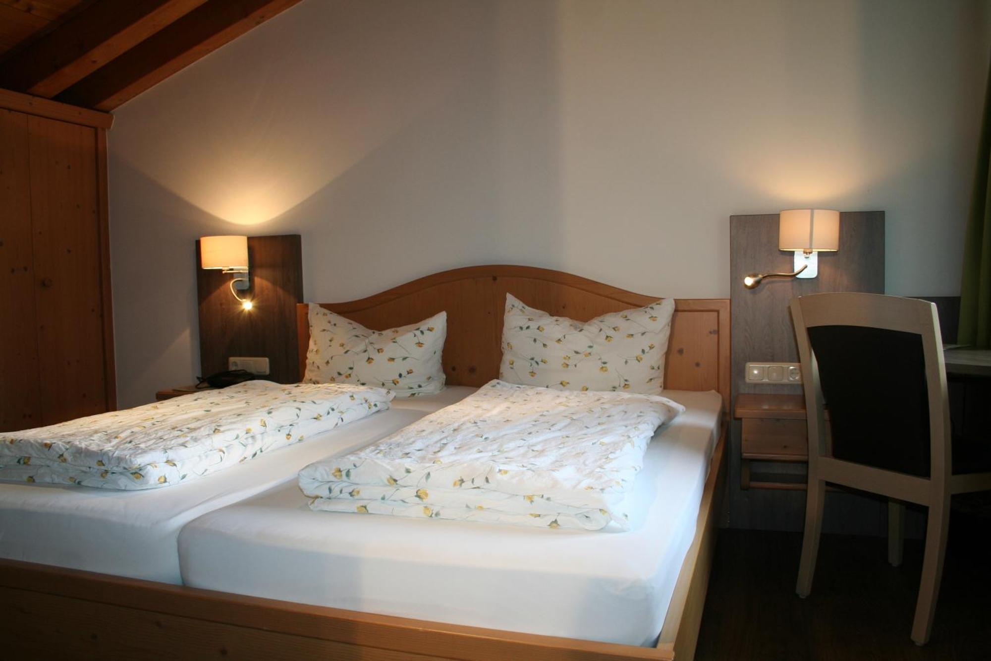 Concordia Apartments Bad Wiessee Rom bilde