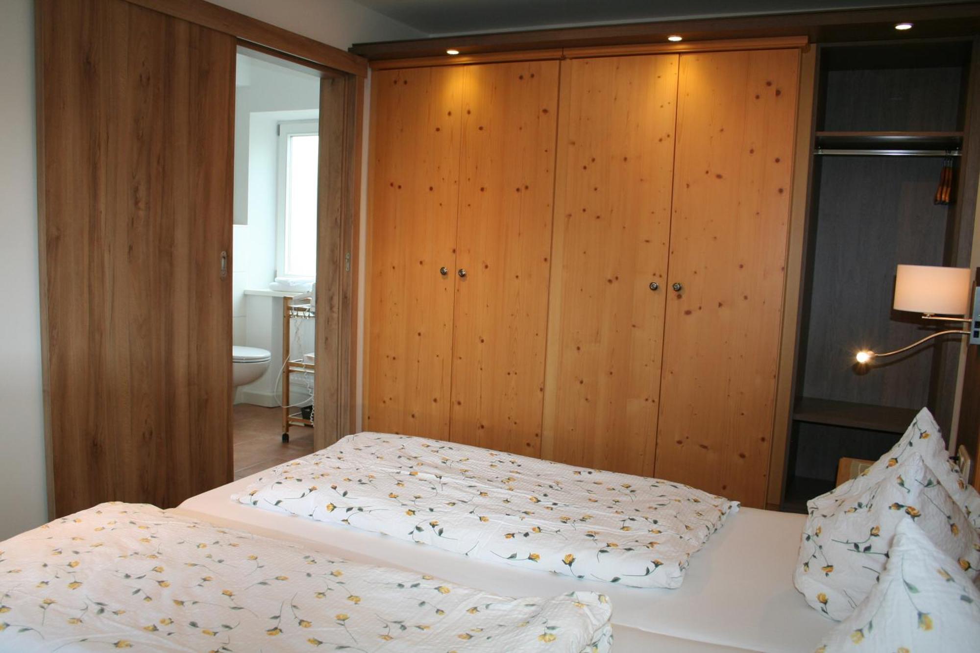 Concordia Apartments Bad Wiessee Rom bilde