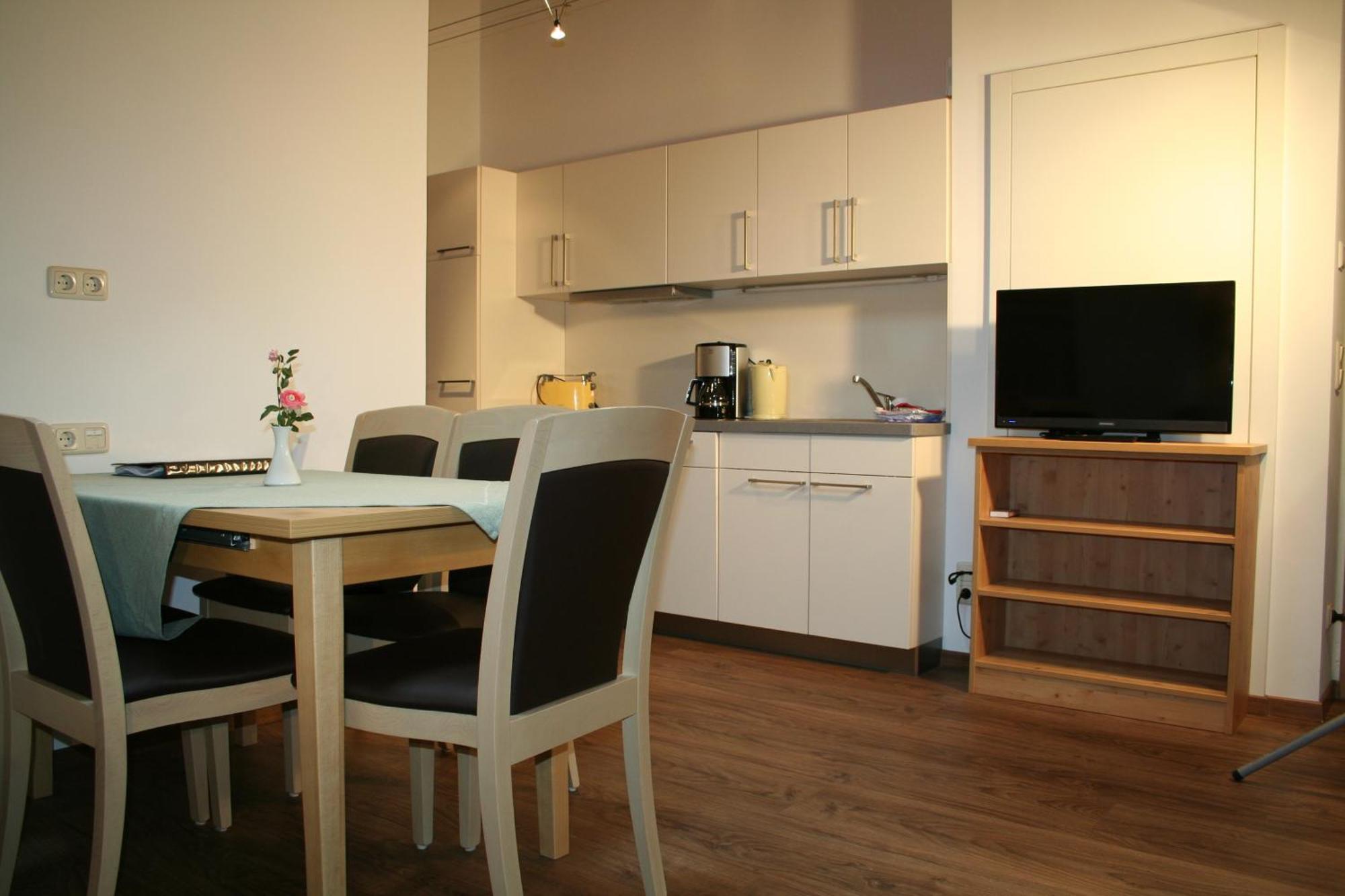 Concordia Apartments Bad Wiessee Rom bilde
