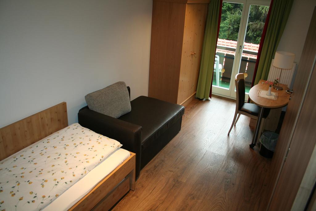 Concordia Apartments Bad Wiessee Eksteriør bilde