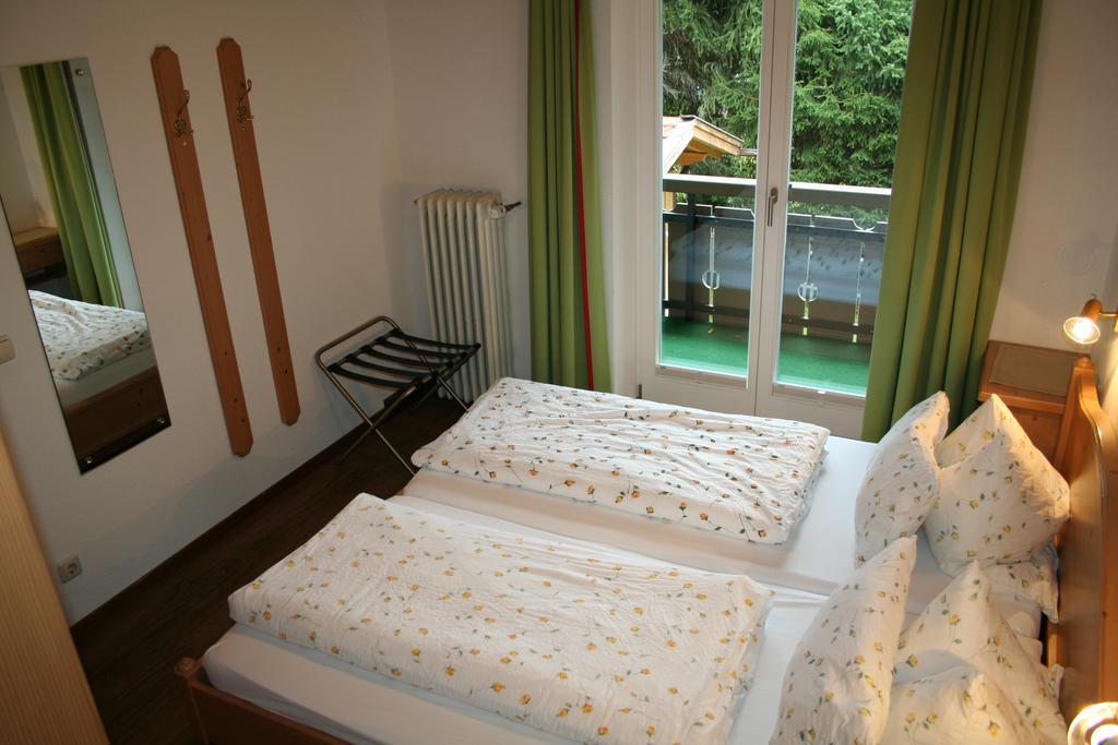 Concordia Apartments Bad Wiessee Eksteriør bilde