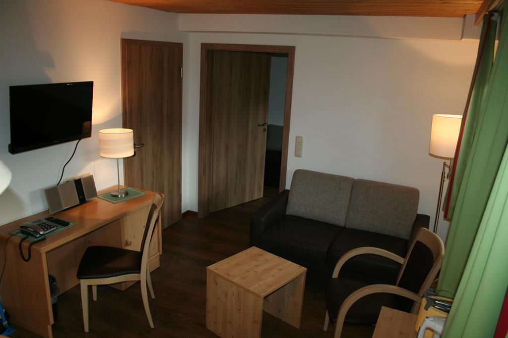 Concordia Apartments Bad Wiessee Eksteriør bilde