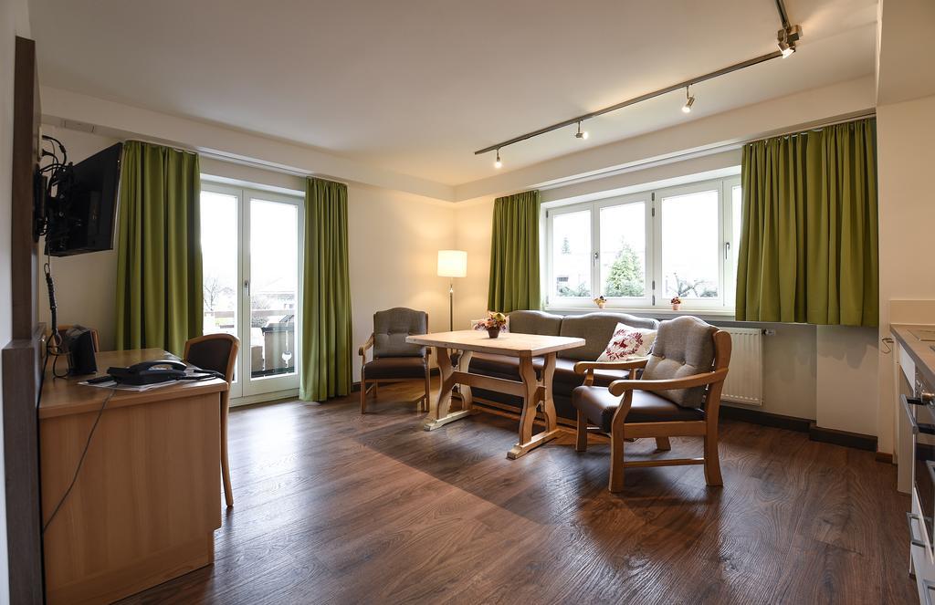 Concordia Apartments Bad Wiessee Eksteriør bilde