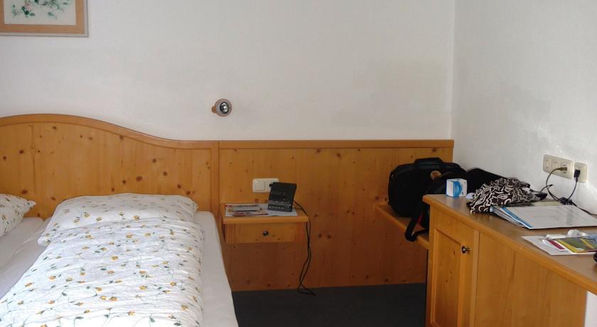 Concordia Apartments Bad Wiessee Rom bilde