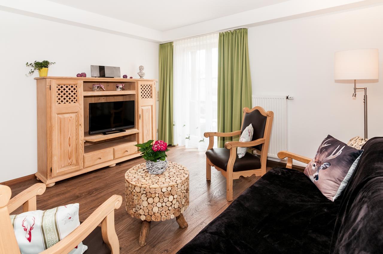 Concordia Apartments Bad Wiessee Eksteriør bilde